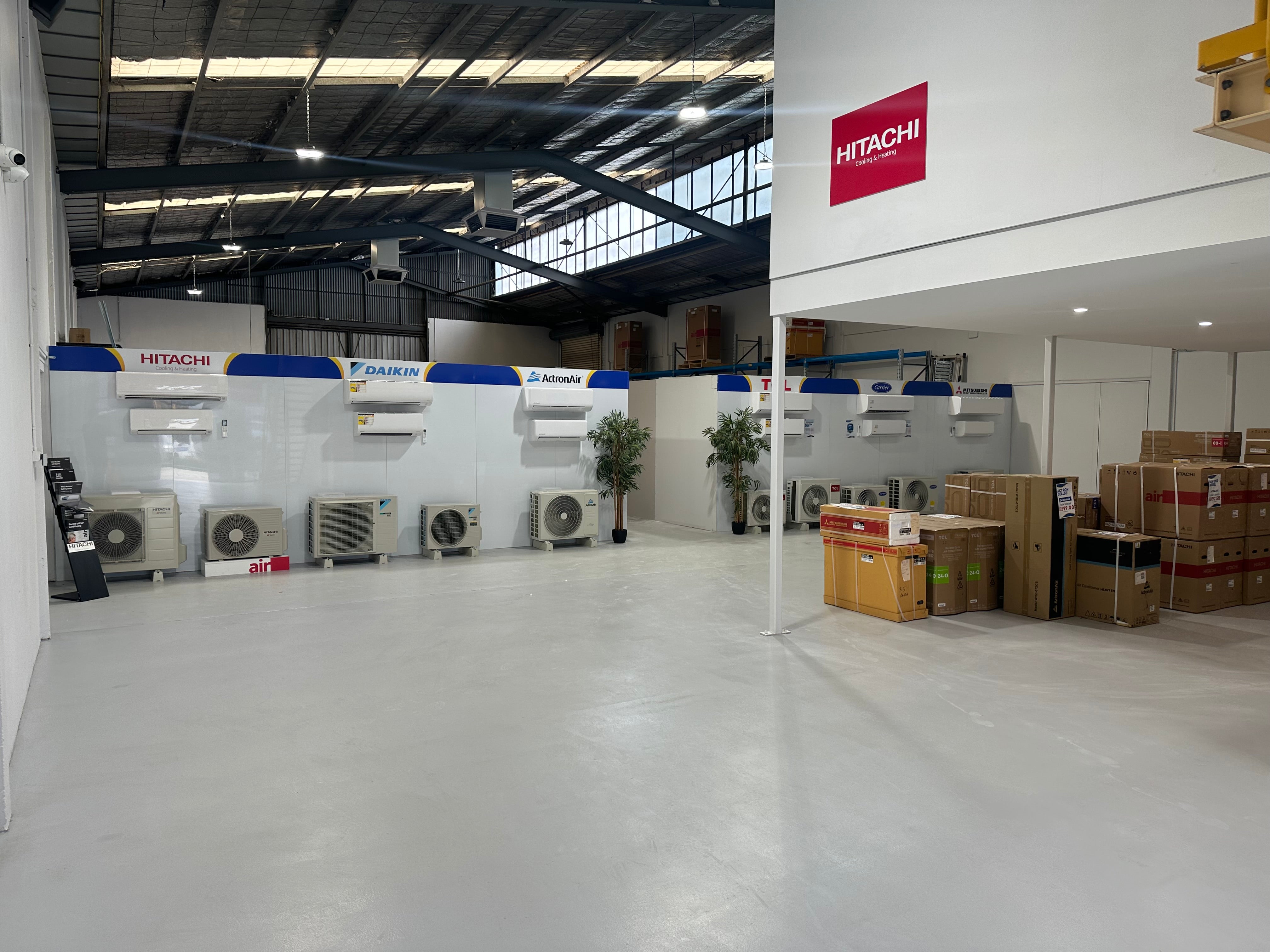 Air Conditioning Wholesale Perth Visit our Osborne Park Superstore