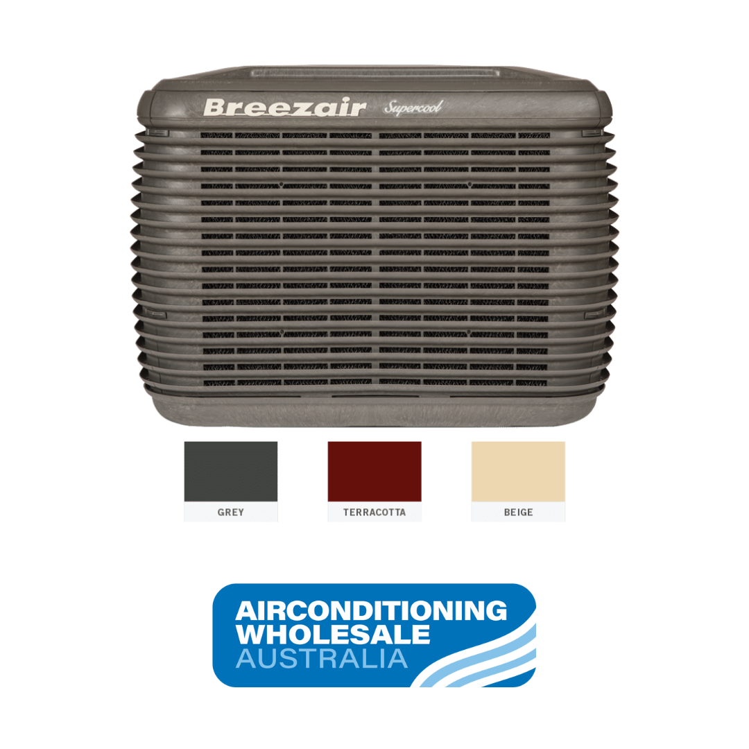 Breezair Evaporative Cost To Replace Evaporative Cooler Breezair