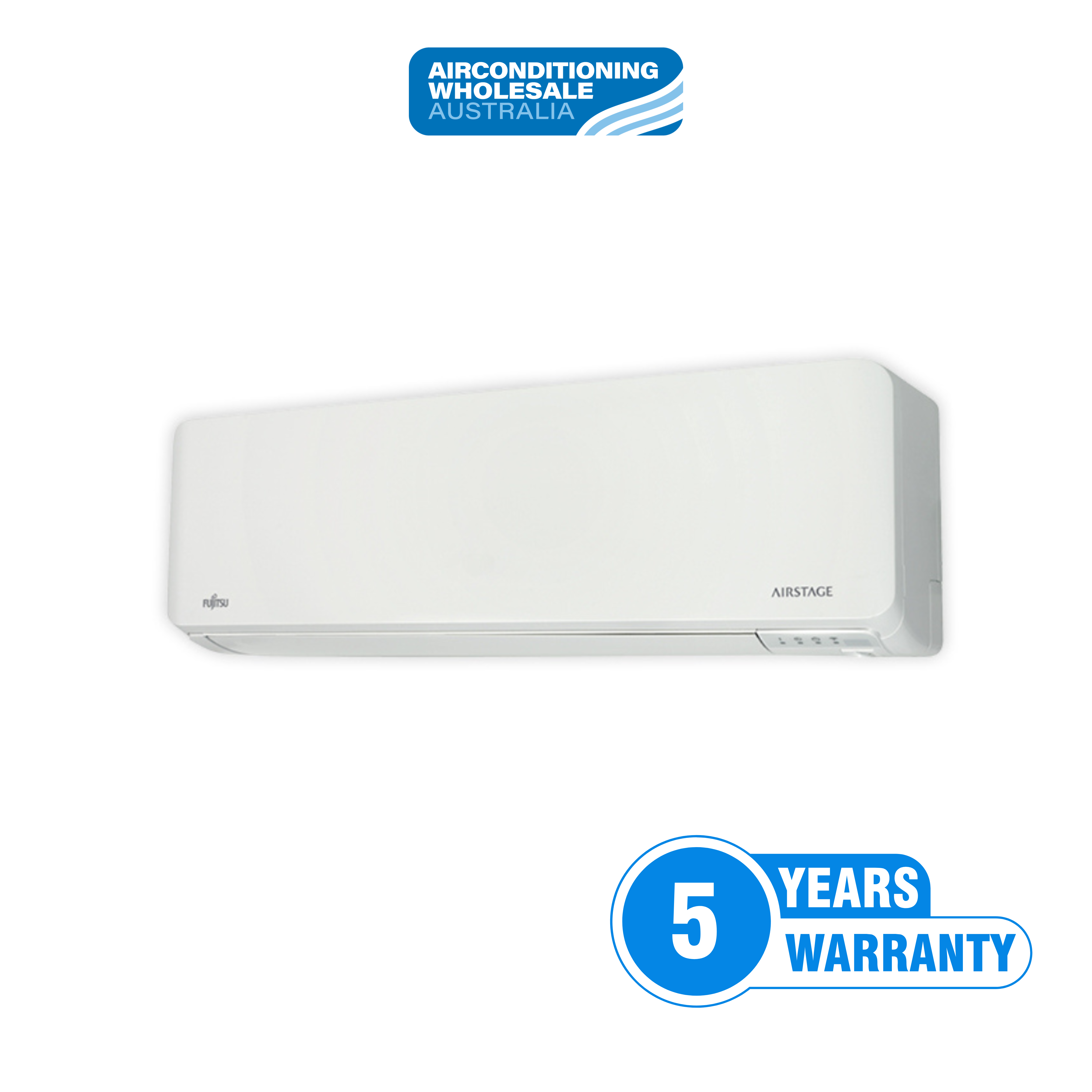 Fujitsu Comfort Series Reverse Cycle Split System