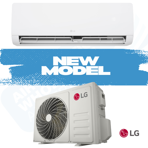 LG LS Series 2.5kW Split System