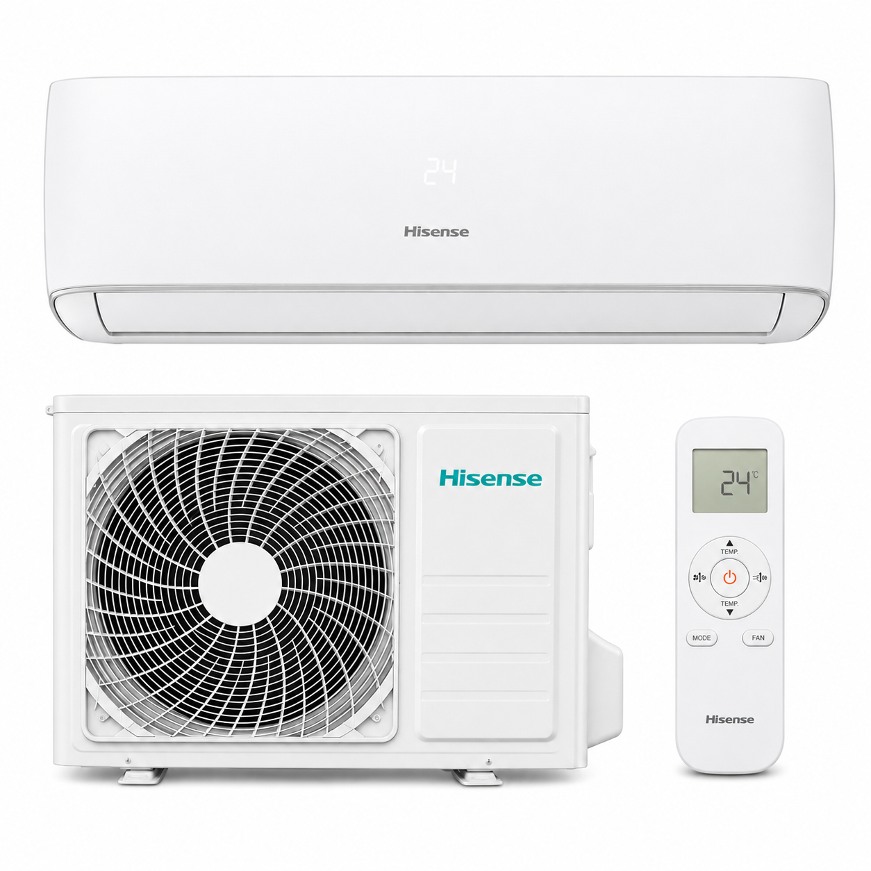 Split System Air Conditioners | AWA–Page