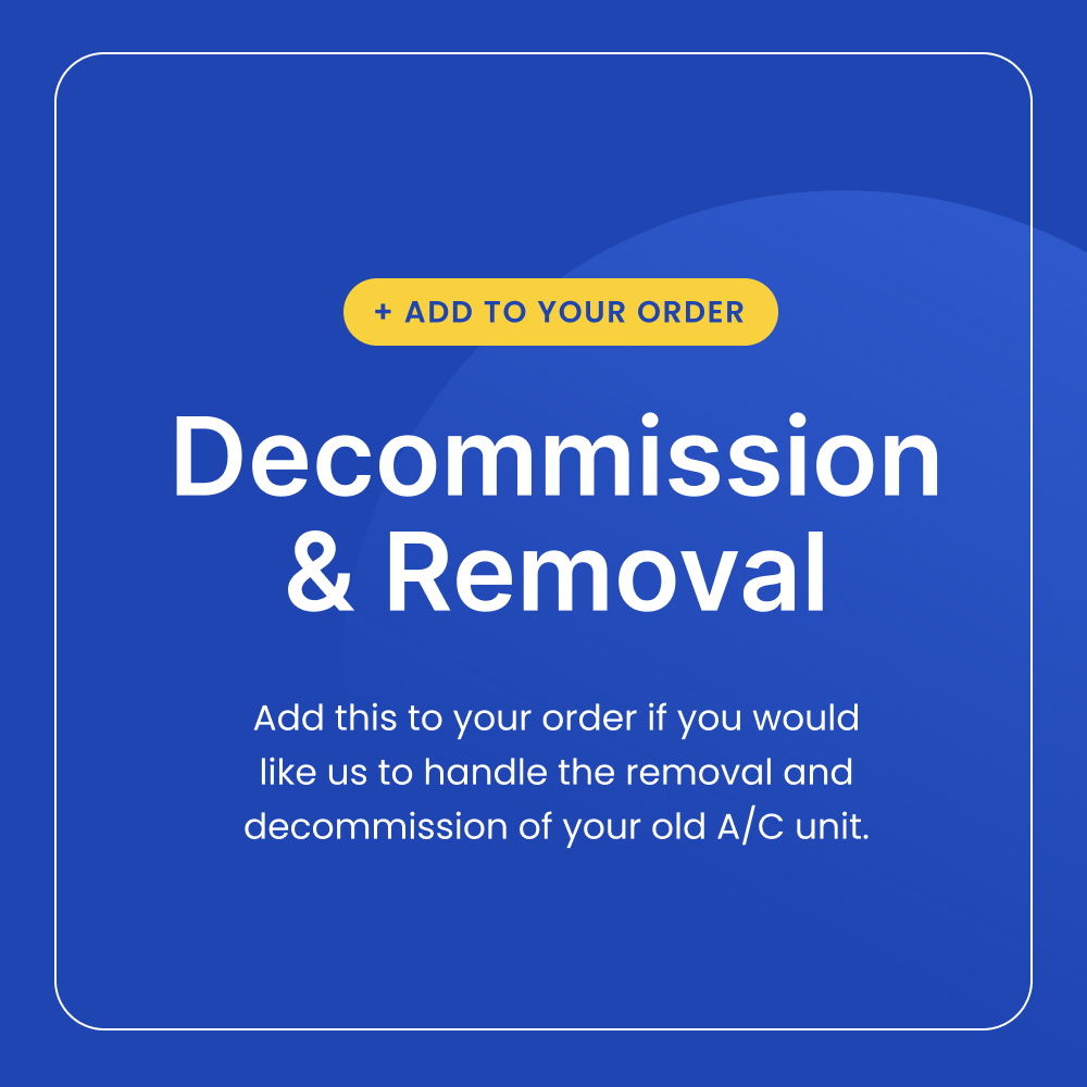 Decommission & Removal