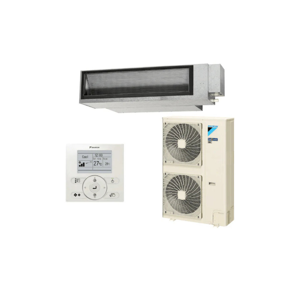 Daikin R32 14kW Reverse Cycle Ducted Standard Inverter