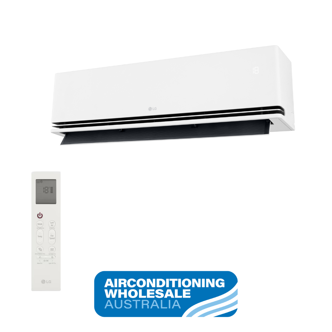 LG DualCool Ai Air 2.5kW Split System