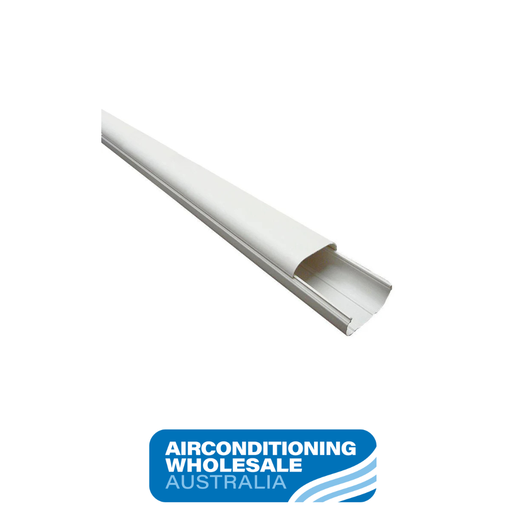 75mm Duct Cover 2 Metre Length