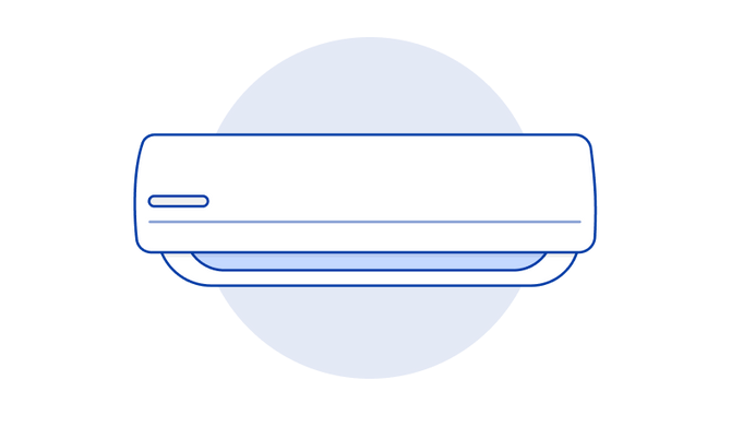 Panasonic 8kW Standard Split System Air conditioner Perth ...