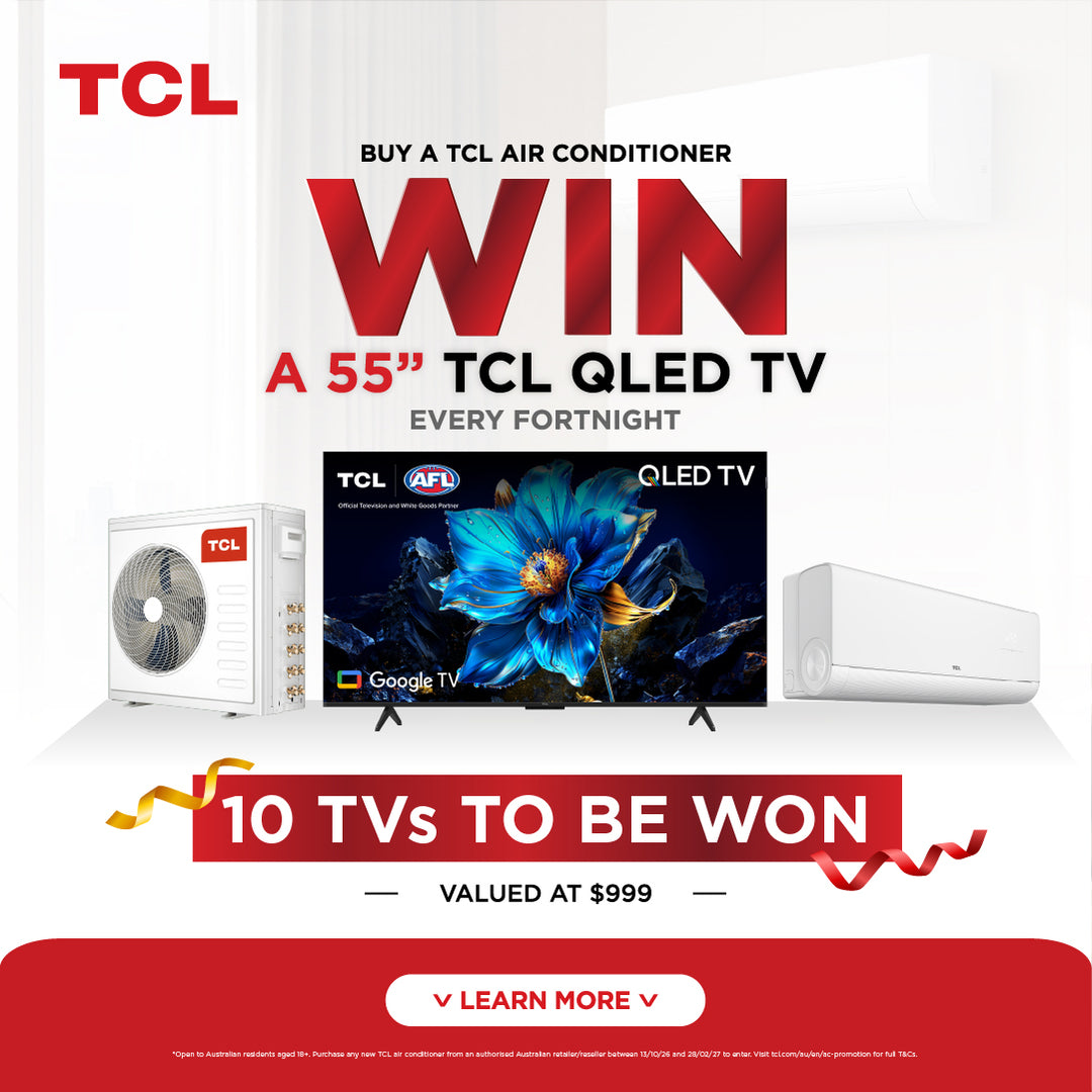 Win a TCL TV