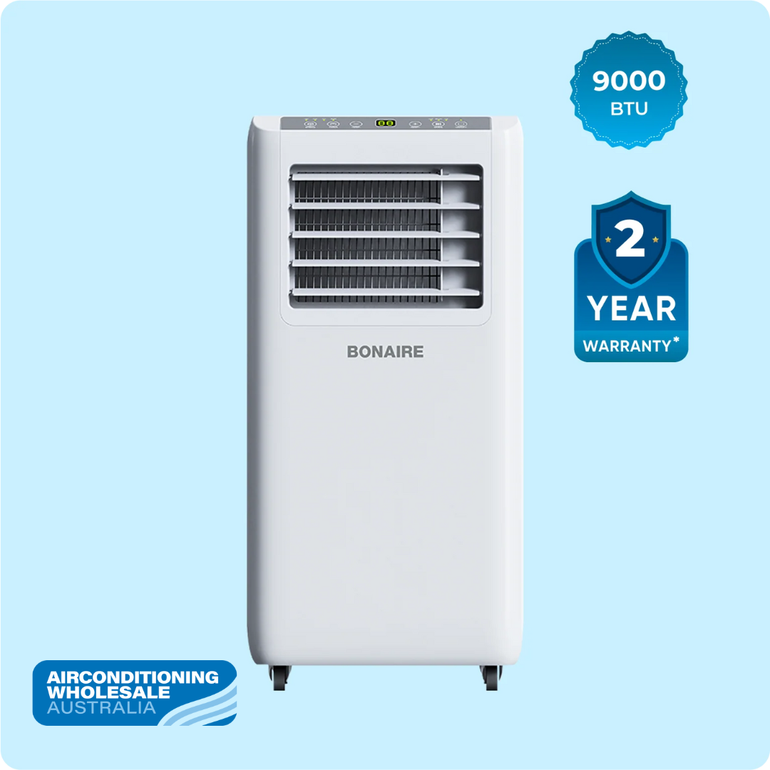 Bonaire Optima 2.6kW Portable Air Conditioner