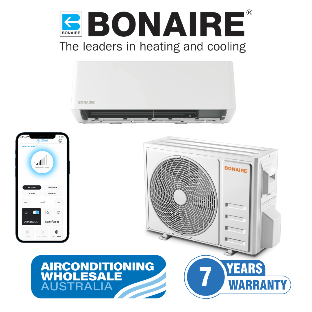Bonaire Optima Series 3 Reverse Cycle Split System 2.8kW