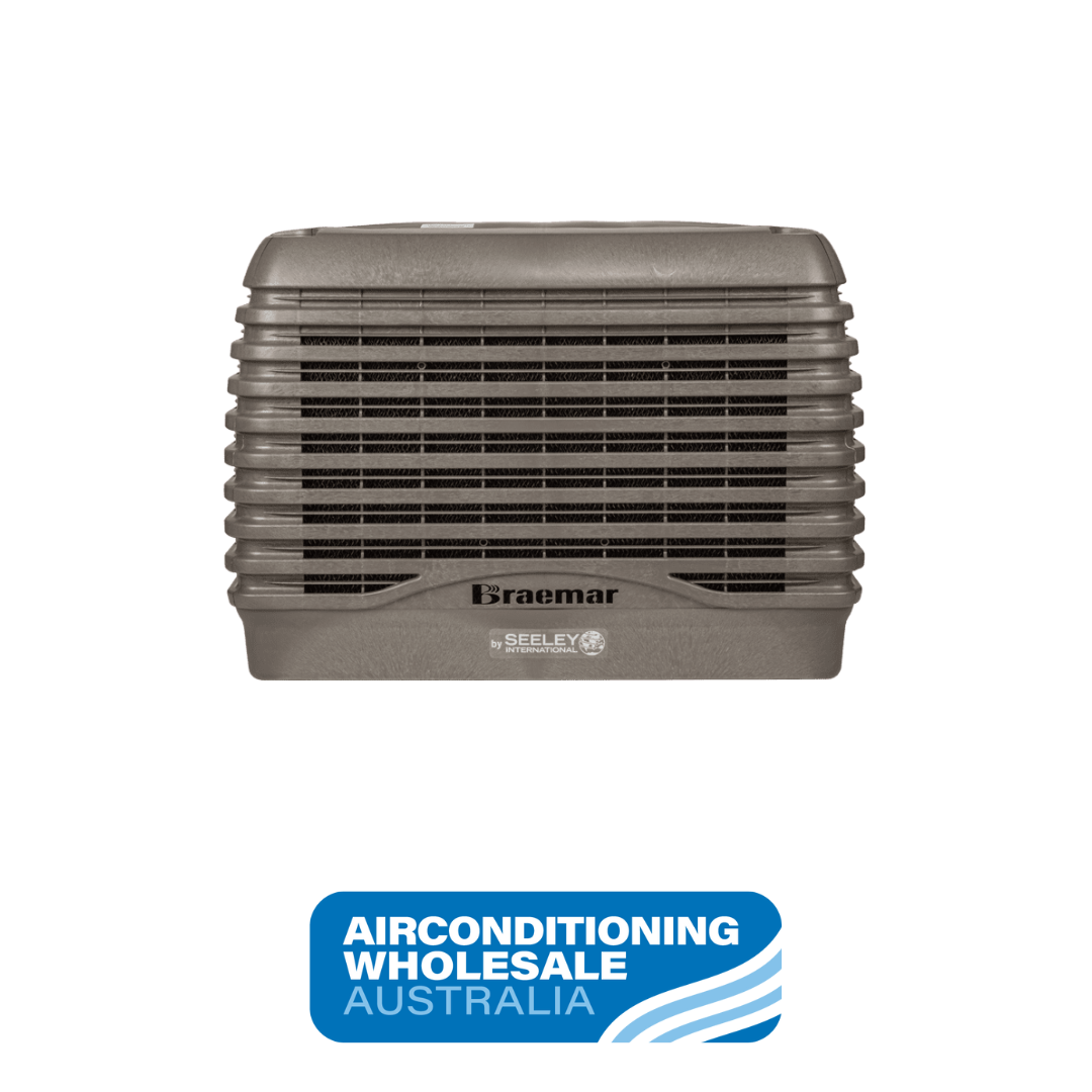 Braemar Paradigm LCQ350 - 10.2kW