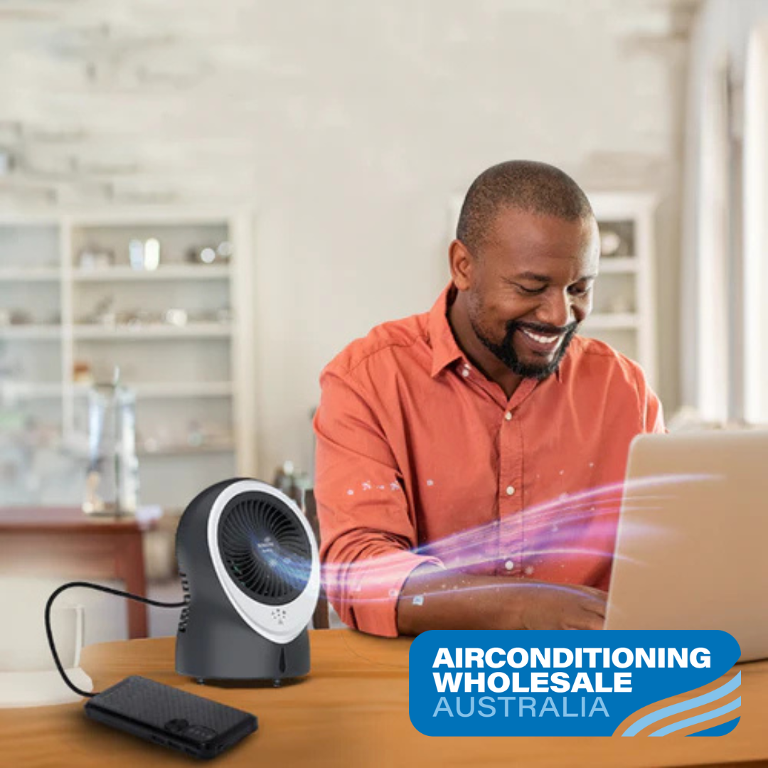 Bonaire Buddy - Portable Evaporative Aircon