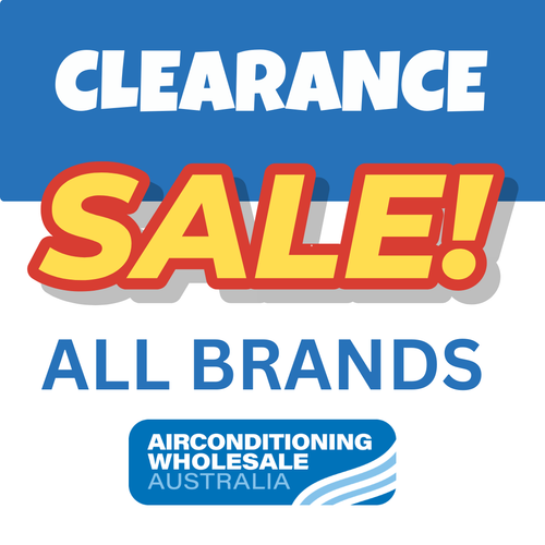 Clearance units from $550