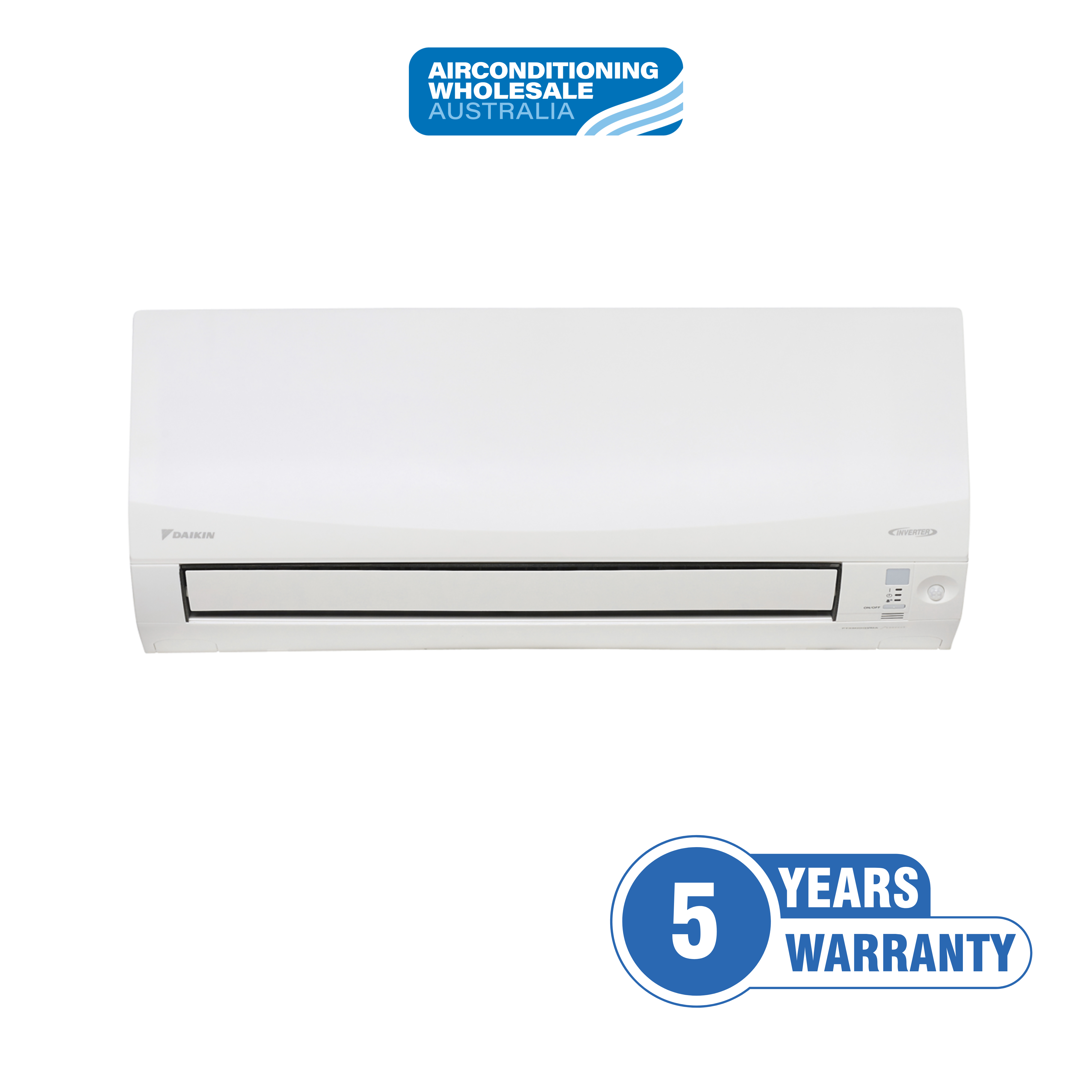 Daikin 2.0kW Lite Series Reverse Cycle Split System R32