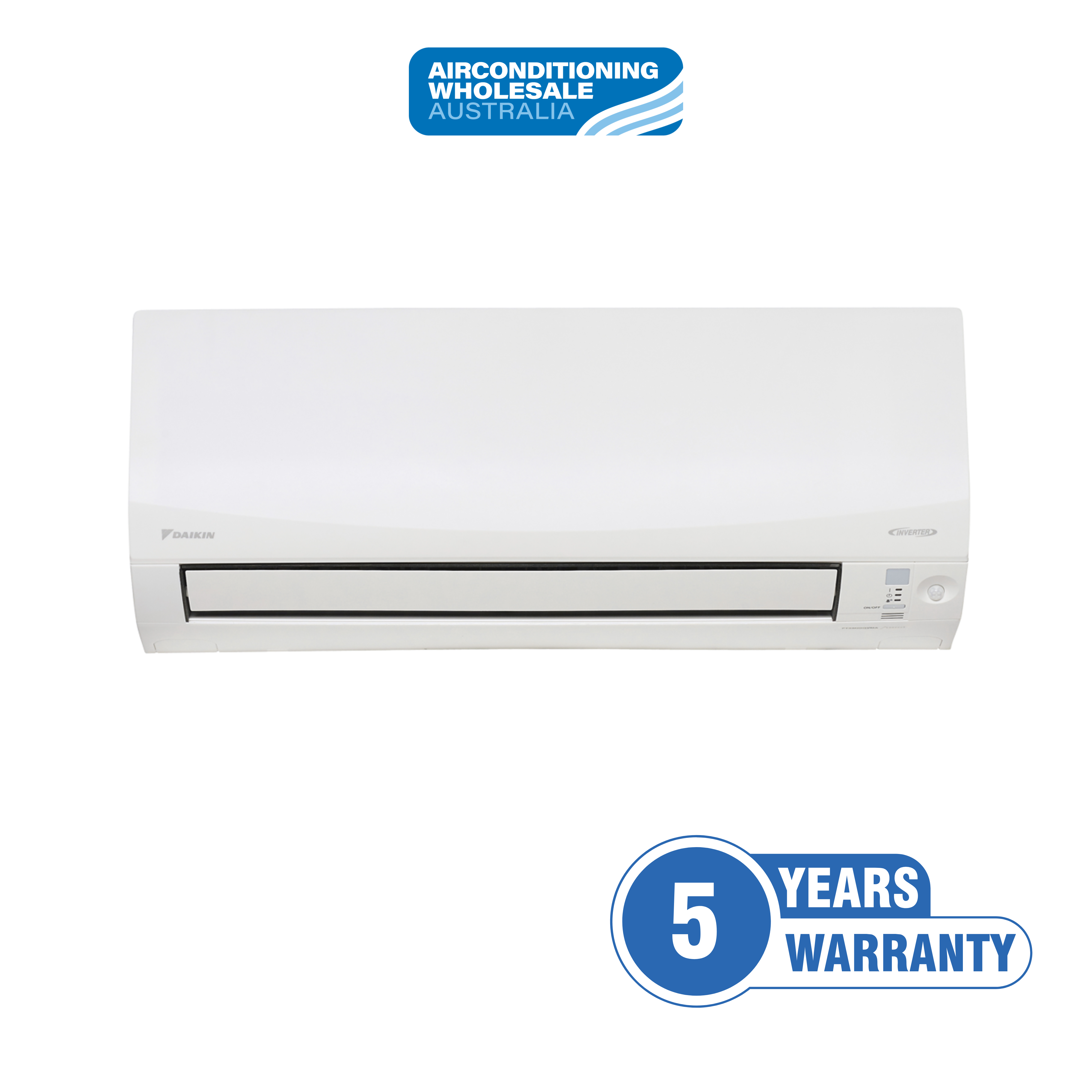 Cycle Split Daikin 3.5kW Lite Series Reverse Cycle Split System R32 ...