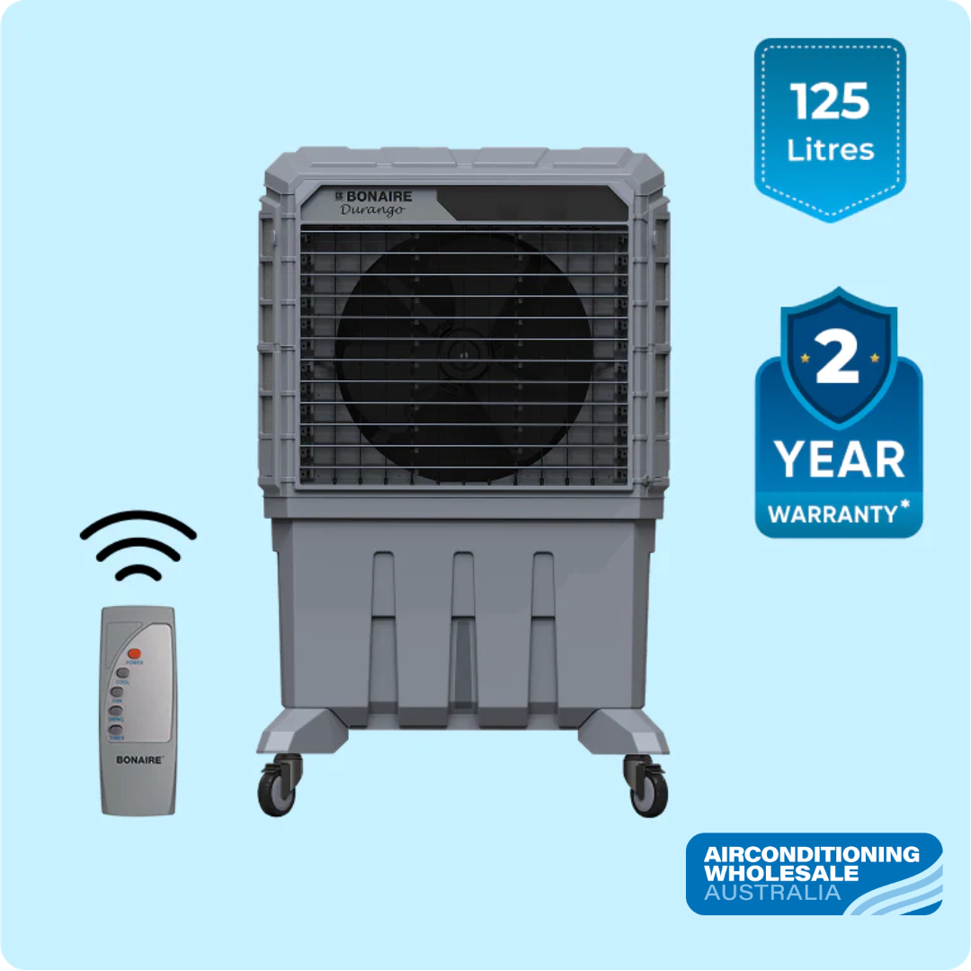 Durango 125i Portable Evaporative Air Cooler - 125 L