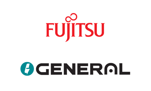Fujitsu General logo