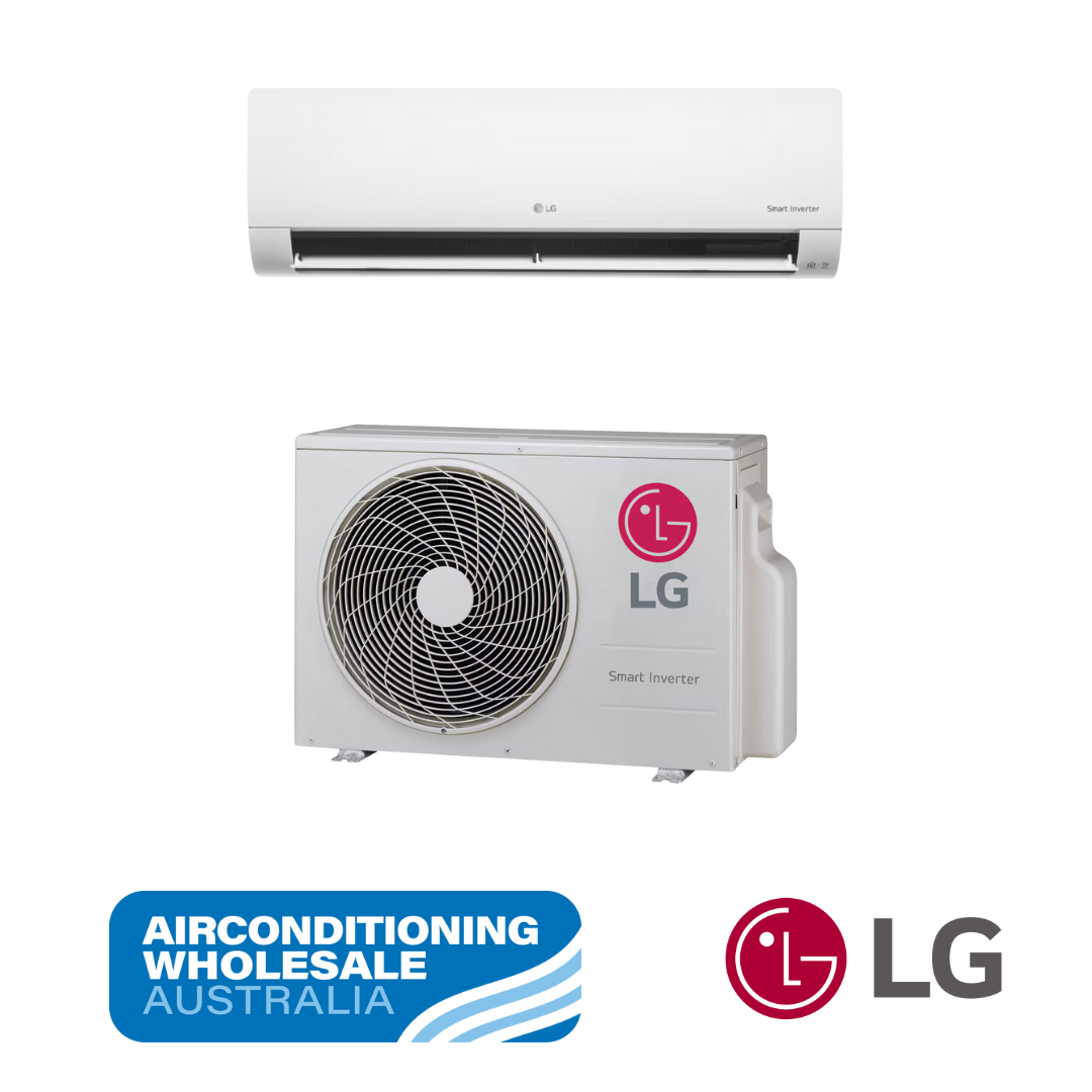 LG Smart 2.6kW Reverse Cycle Split System Air Conditioner | WiFi