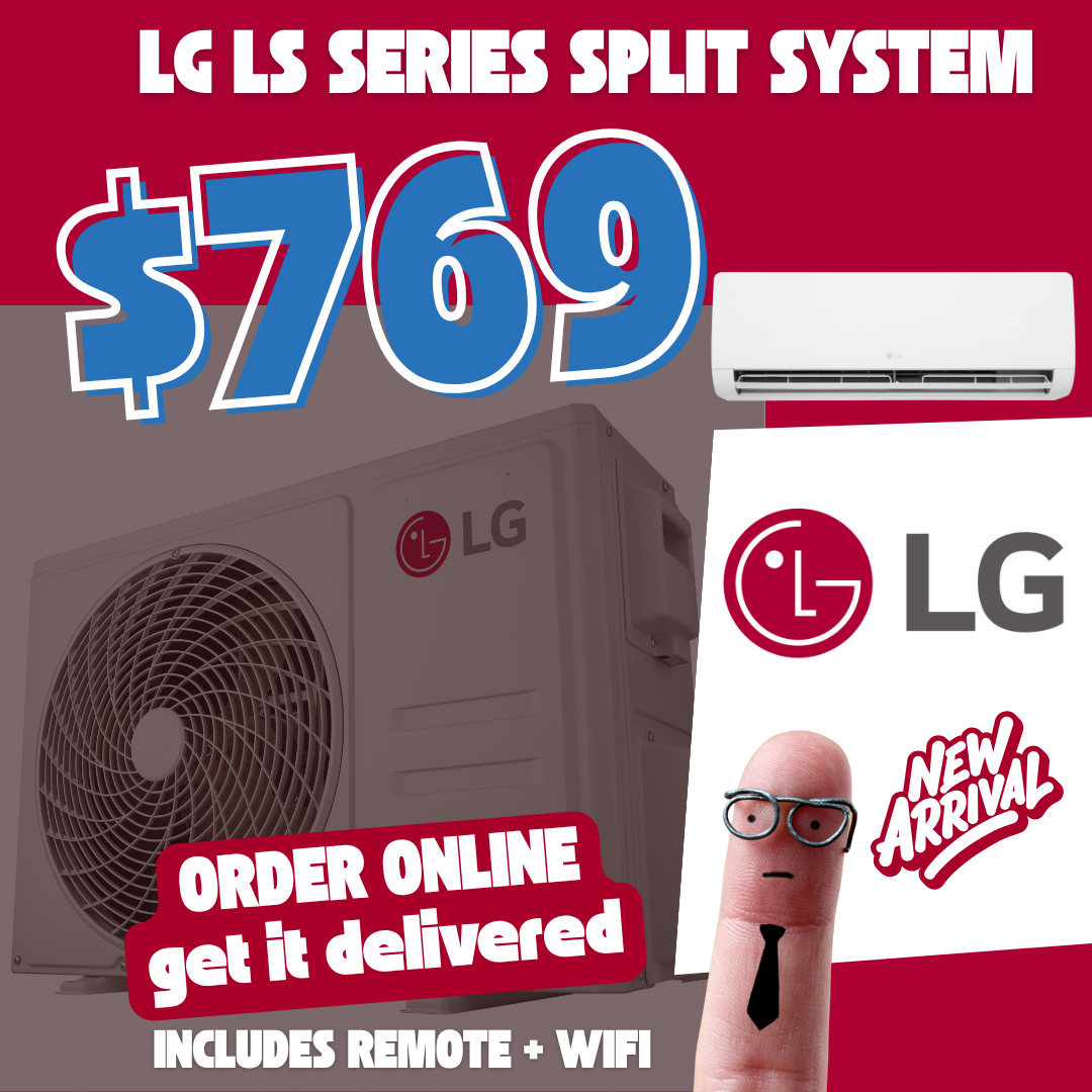 LG LS Series 2.5kW